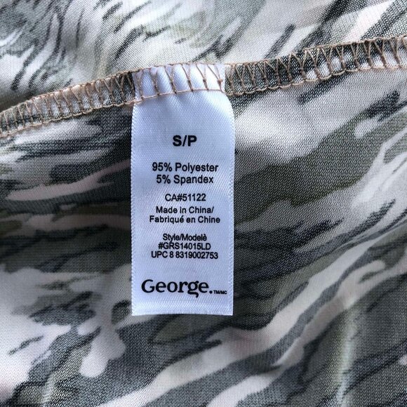 NWT ity crossover bust dress (small/medium) - Picture 8 of 10